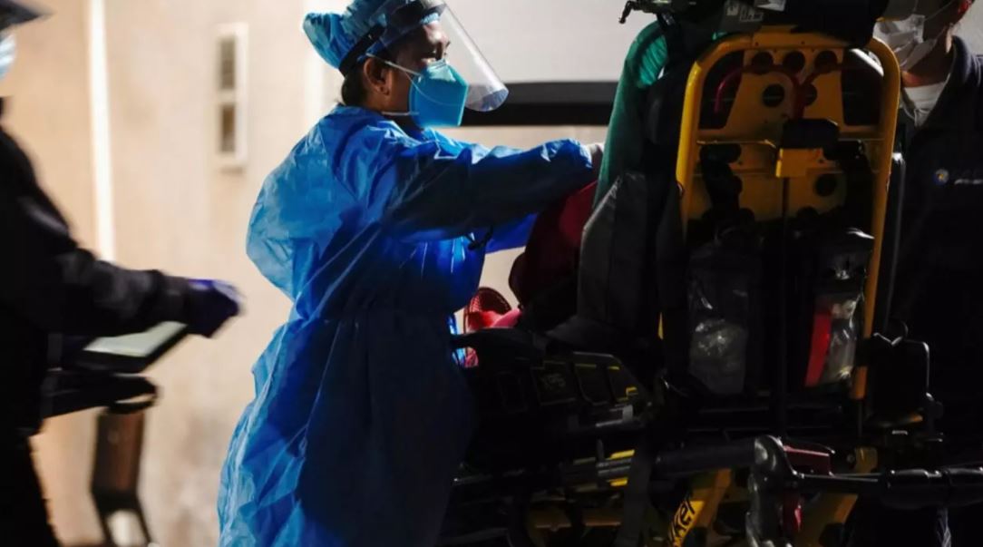 Ambulancias en Los Ángeles no transportarán pacientes COVID19 con pocas probabilidades de vida ambulancias-en-los-angeles-no-transportaran-pacientes-covid19-con-pocas-probabilidades-de-vida
